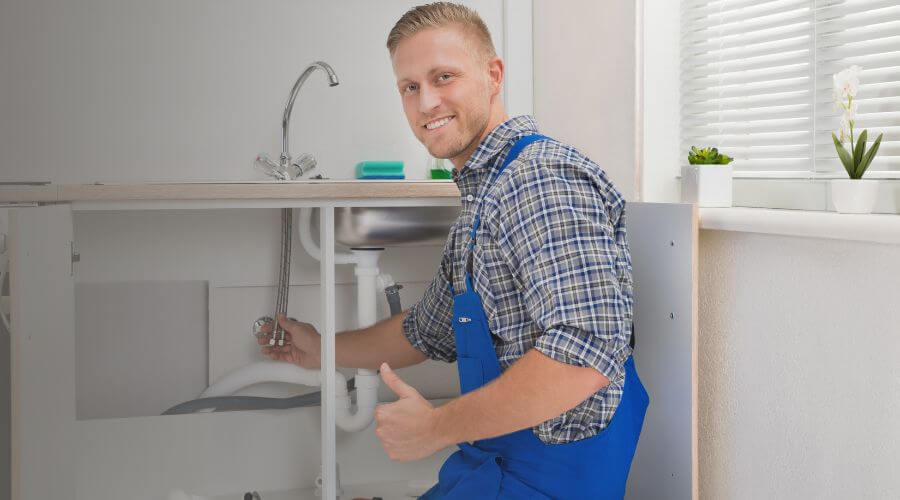 Expert burst pipe repair services in Moroni, UT